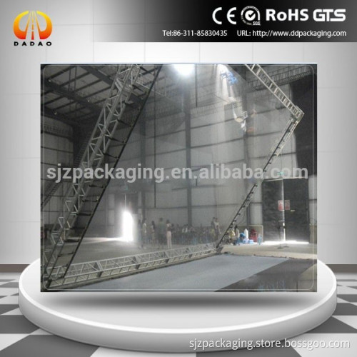 3D hologram transparent projection film/stage illusion film